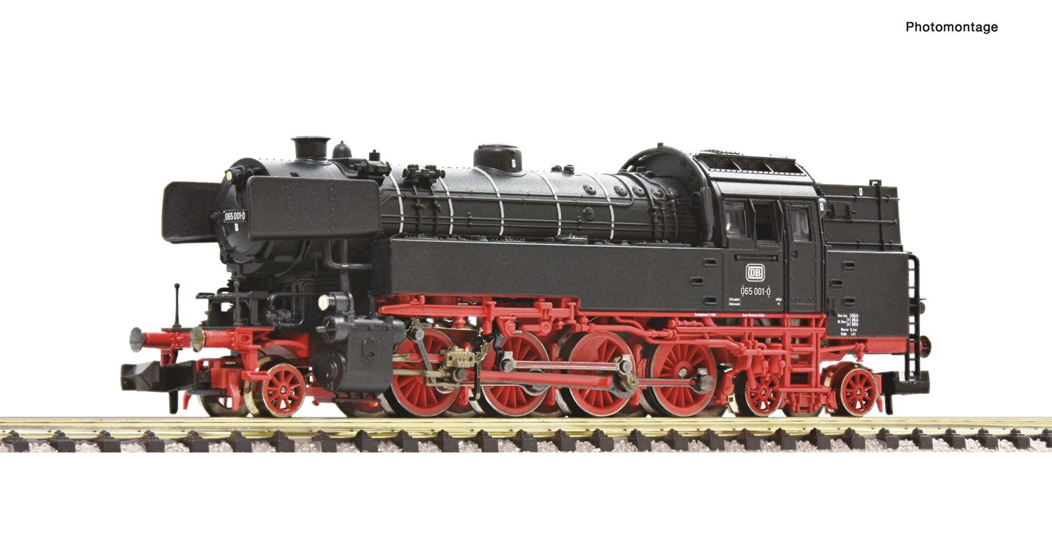 Fleischmann DB BR065 001-0 Steam Locomotive IV FM706504
