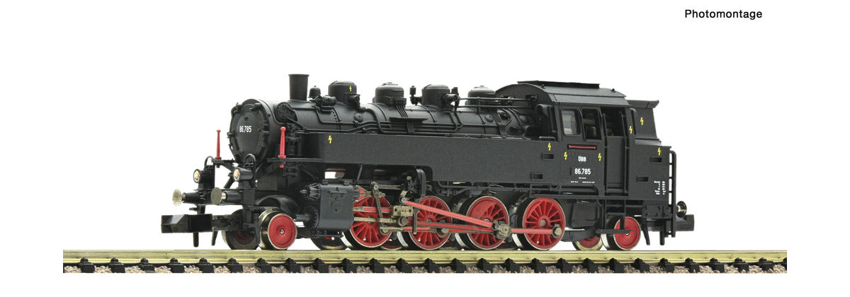 Fleischmann OBB Rh86 785 Steam Locomotive III (DCC-Sound) FM708775