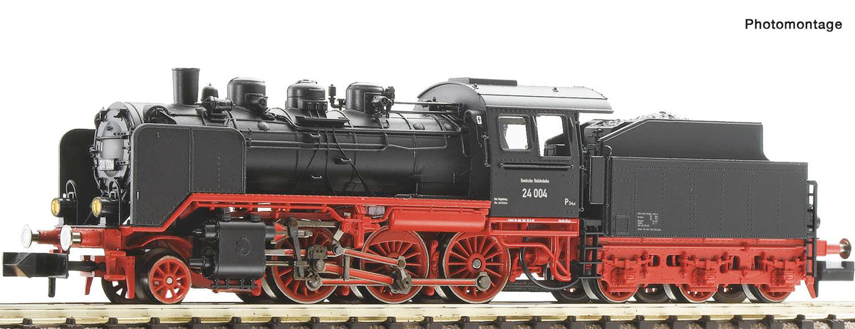 Fleischmann DR BR24 Steam Locomotive III FM7160006