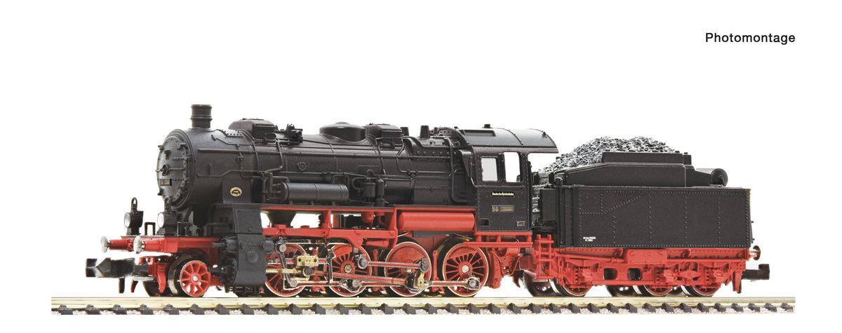 Fleischmann DRG BR56.20 Steam Locomotive II FM7160009