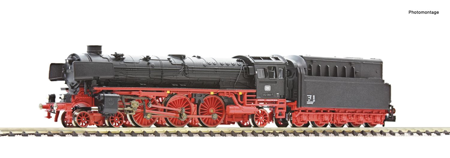 Fleischmann DB BR012 066-7 Steam Locomotive IV FM716906