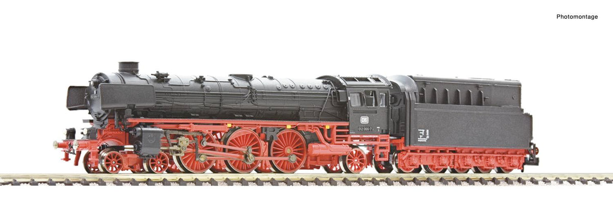 Fleischmann DB BR012 066-7 Steam Locomotive IV (DCC-Sound) FM716976