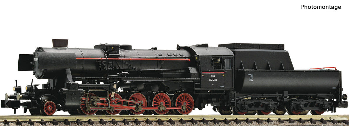 Fleischmann OBB Rh152 288 Steam Locomotive III (DCC-Sound) FM7170011