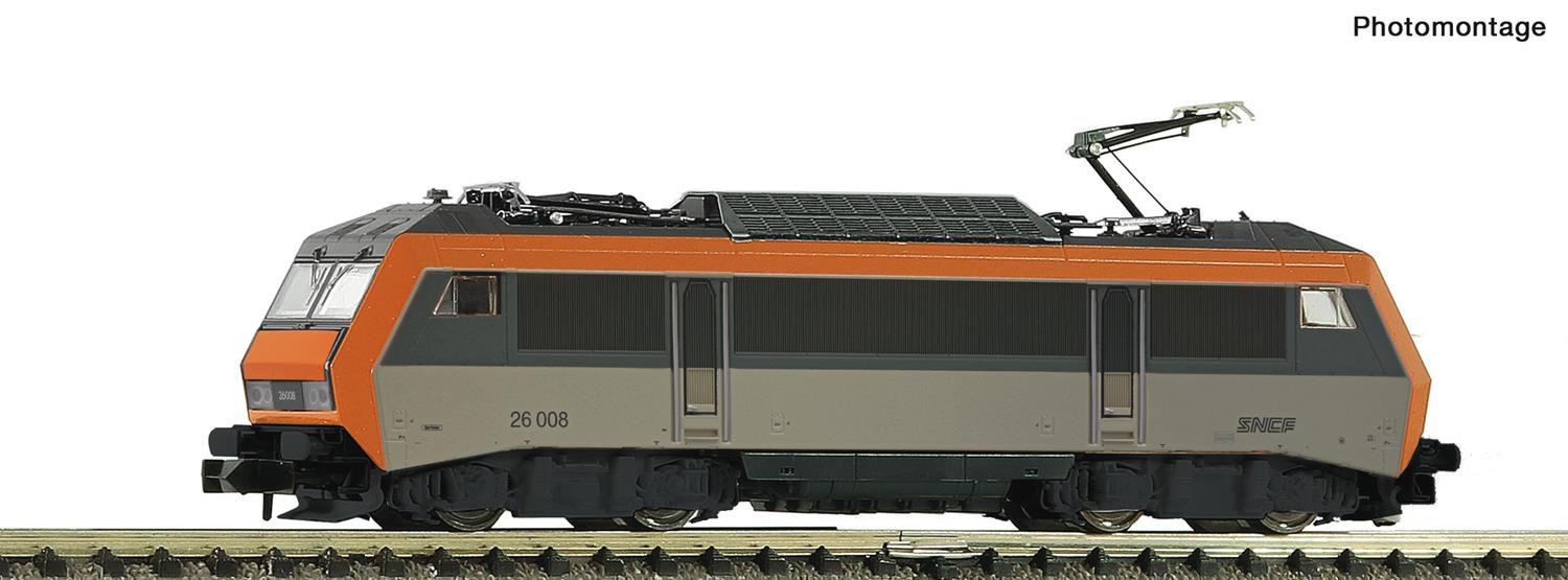 Fleischmann SNCF BB26008 Electric Locomotive IV (DCC-Sound) FM732310
