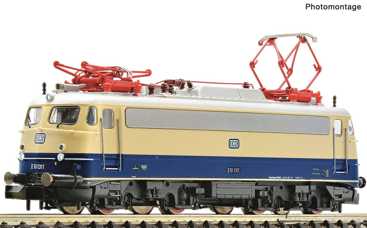 Fleischmann DB E10 1311 Electric Locomotive III FM733809