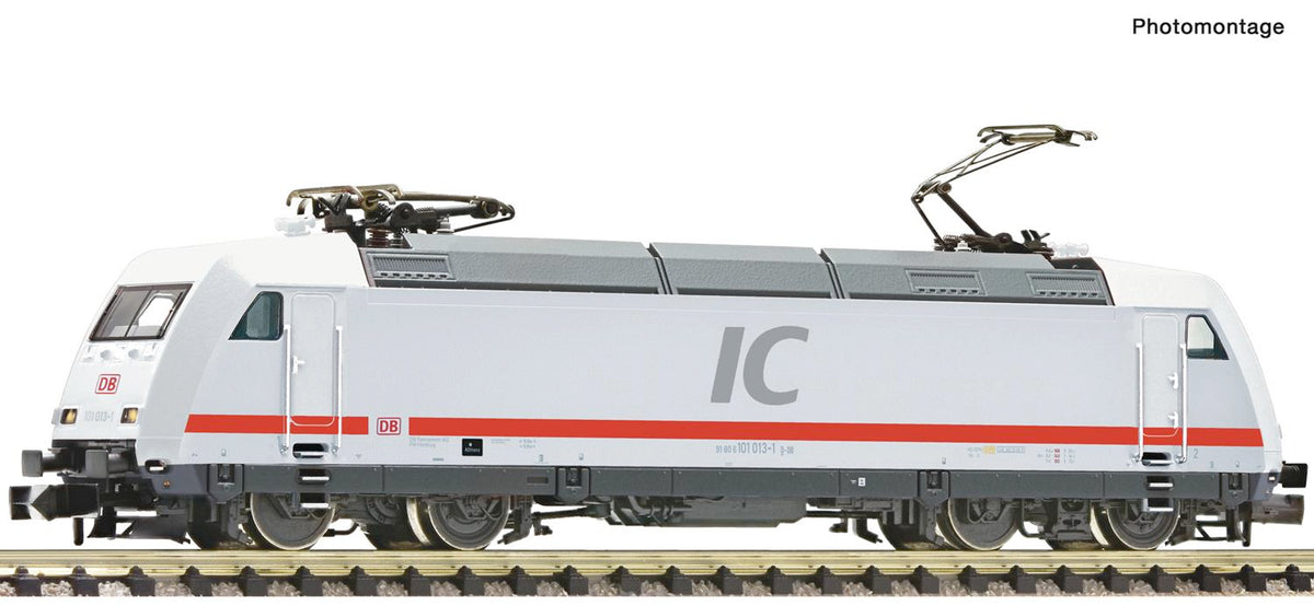 Fleischmann DBAG BR101 013-1 IC 50yrs Electric Locomotive VI FM735509