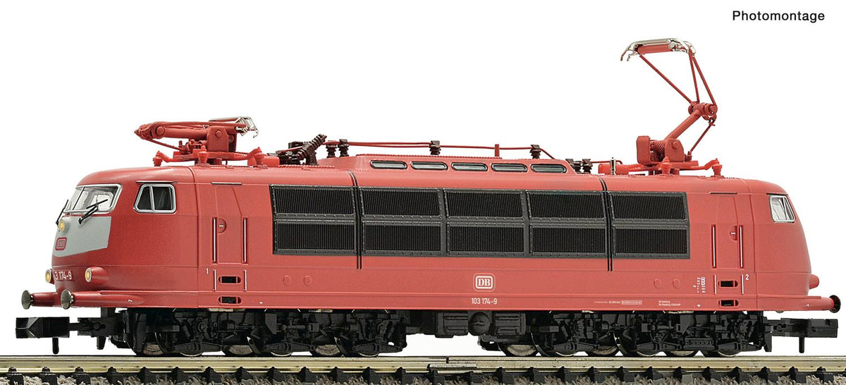 Fleischmann DB BR103 174-9 Electric Locomotive IV FM737812