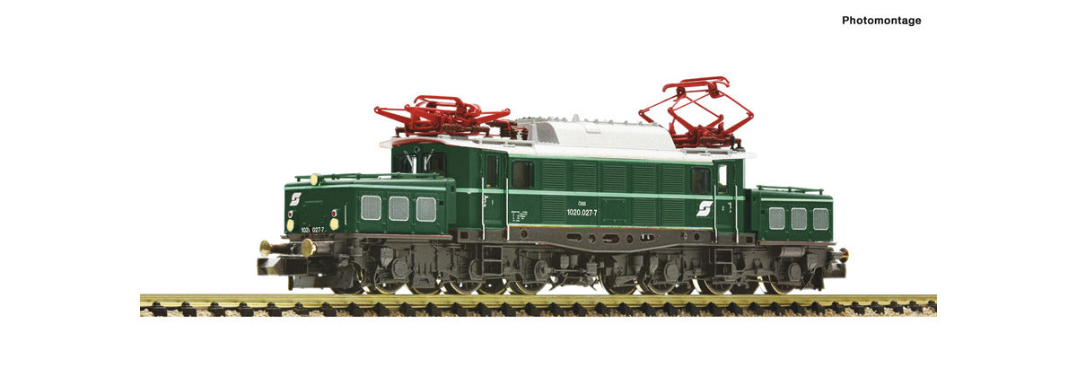 Fleischmann OBB Rh1020 027-7 Electric Locomotive V FM739422