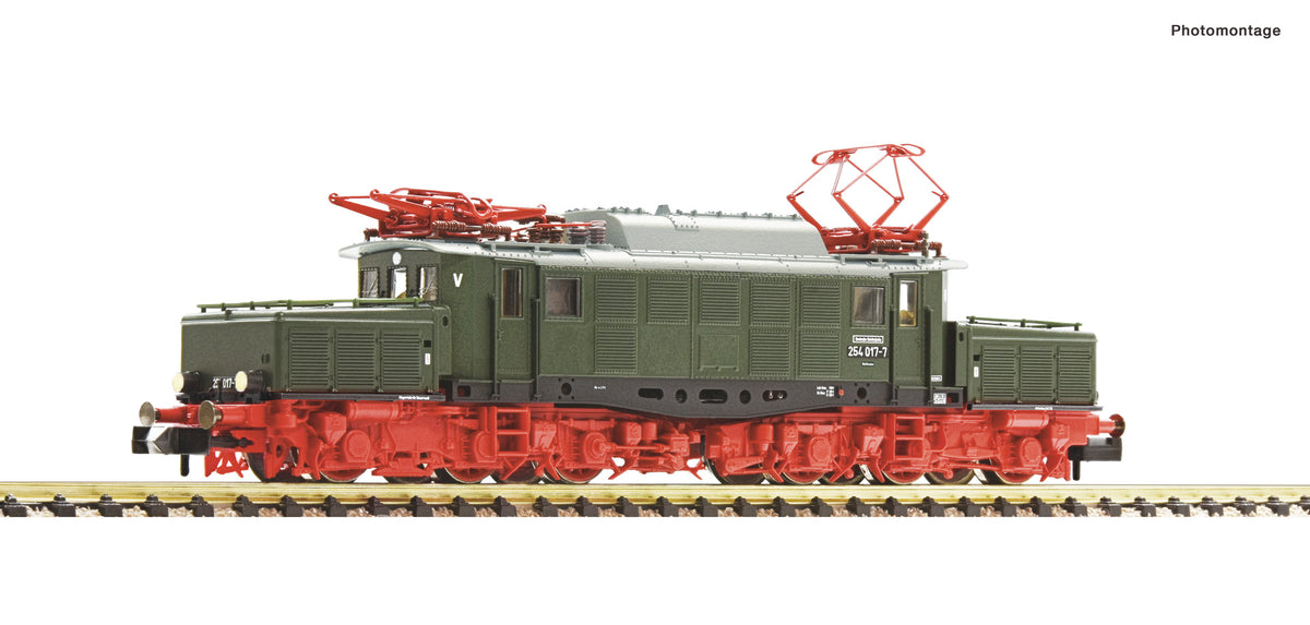 Fleischmann DR BR254 017-7 Electric Locomotive IV FM7560004