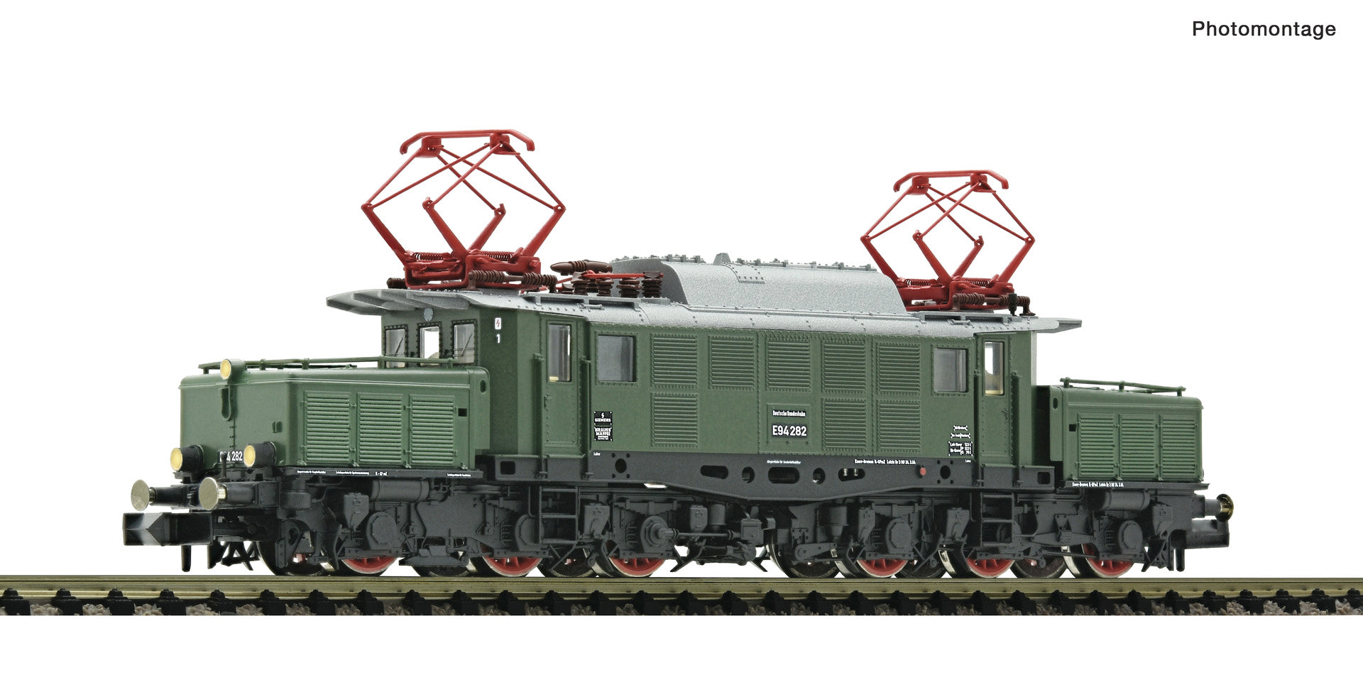 Fleischmann DB E94 282 Electric Locomotive III FM7560005
