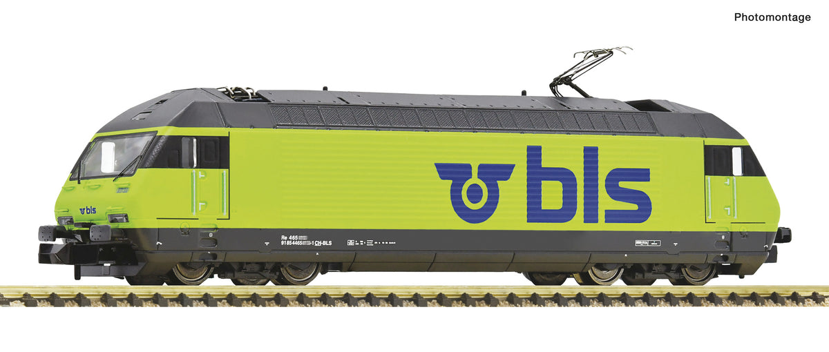 Fleischmann BLS Re465 009-9 Electric Locomotive VI FM7560013