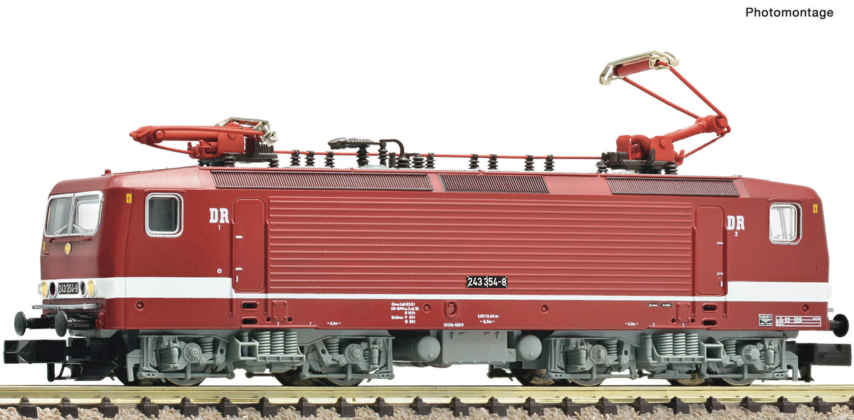 Fleischmann DR BR243 354-8 Electric Locomotive IV FM7560015