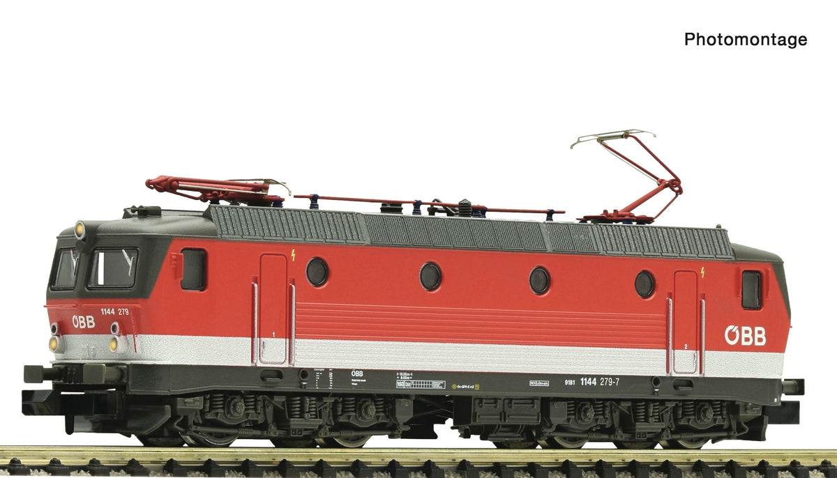 Fleischmann OBB Rh1144 279-7 Electric Locomotive VI FM7560025