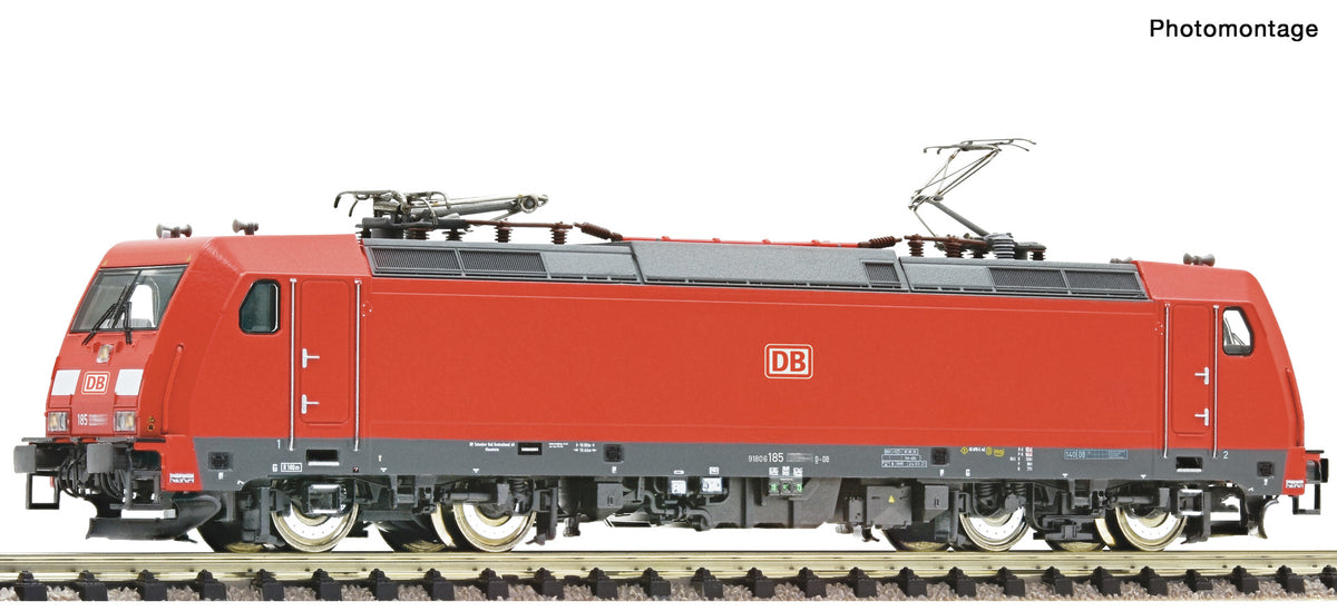 Fleischmann DBAG BR185.2 Electric Locomotive VI (DCC-Sound) FM7570018