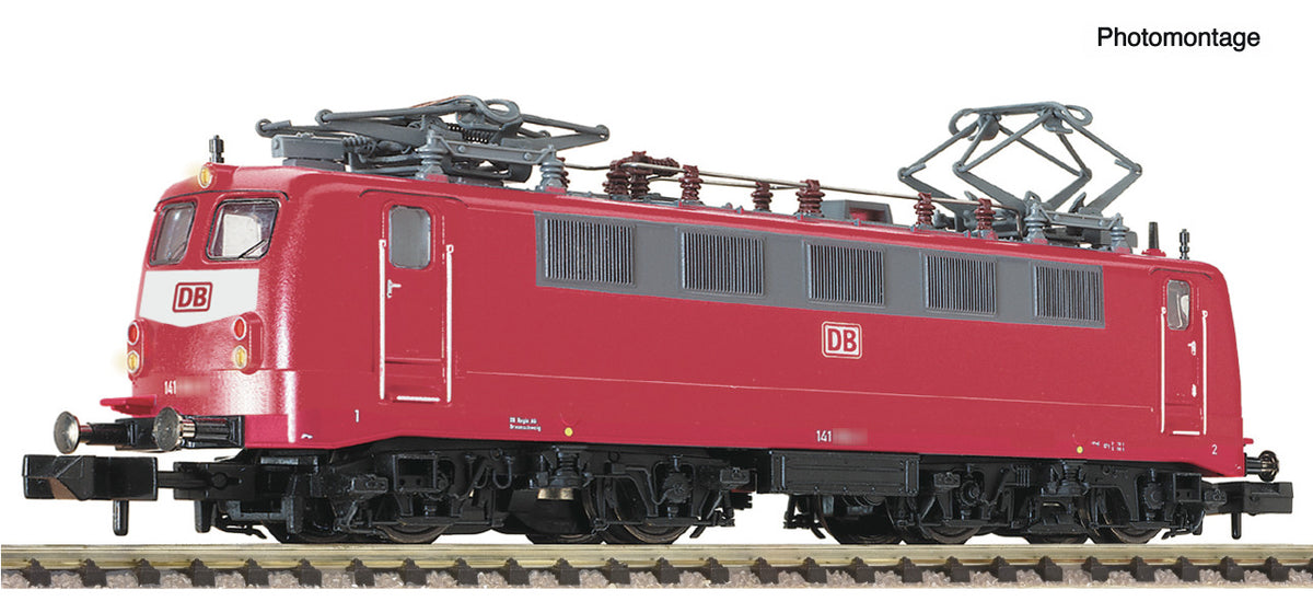 Fleischmann DBAG BR141 Electric Locomotive V (DCC-Sound) FM7570019