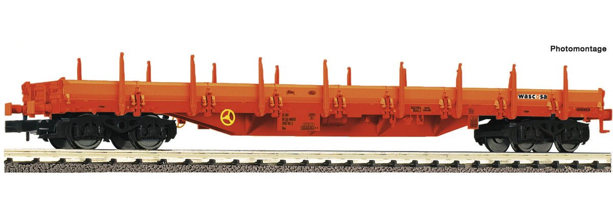 Fleischmann Wascosa Res Bogie Stake Wagon VI FM828826