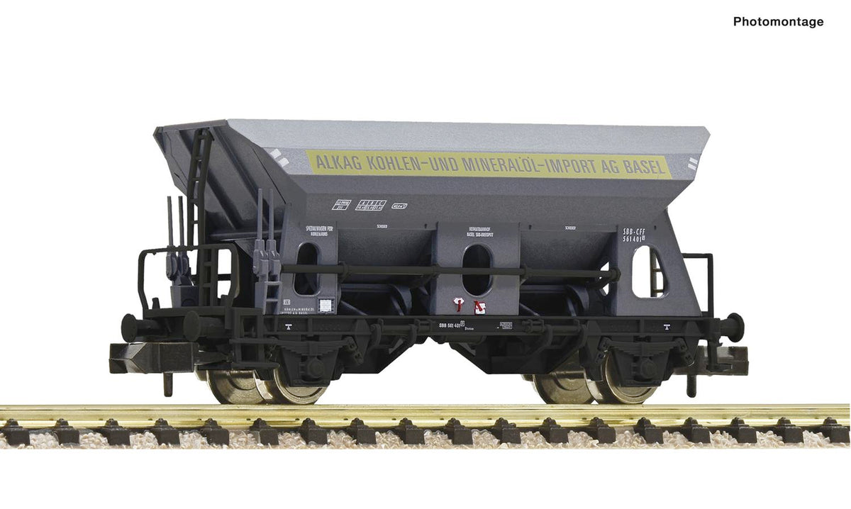 Fleischmann SBB Fcs Hopper Wagon III FM830356