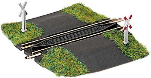 Fleischmann Profi Track Ungated Level Crossing FM9499