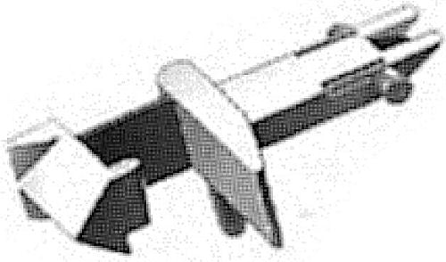 Fleischmann Standard Coupling Clip-In FM9525