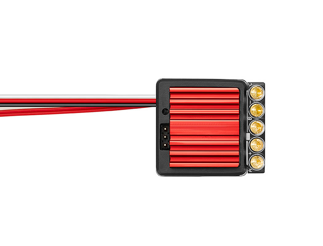 HOBBYWING QUICRUN 10BL60 SENSORED G2 BRUSHLESS ESC