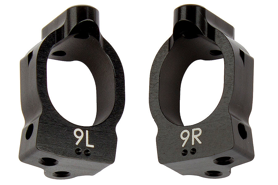 Team Associated B74 Caster Block, 9 Degree
