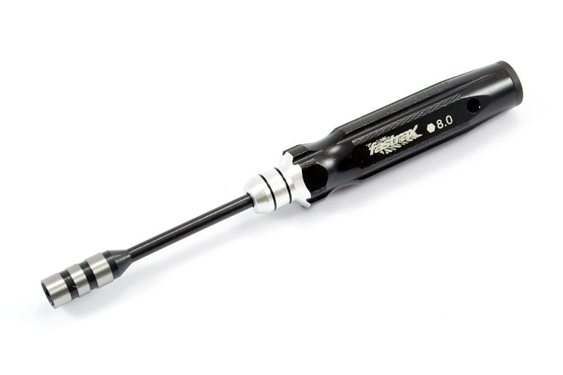 Fastrax Pro Nut Driver 8.0Mm (M5) Glow Plug Driver FAST633