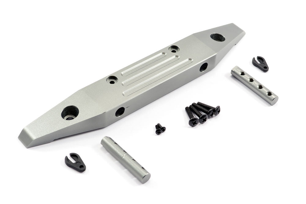 Ftx Outback Aluminium Rear Bumper