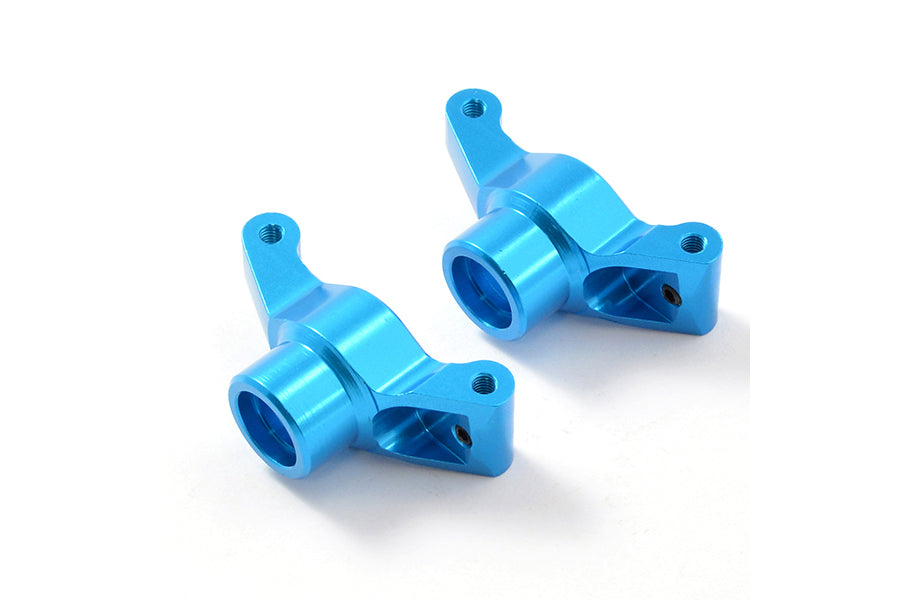 Fastrax Tamiya M07 Aluminium Rear Hub Carrier (Pr)