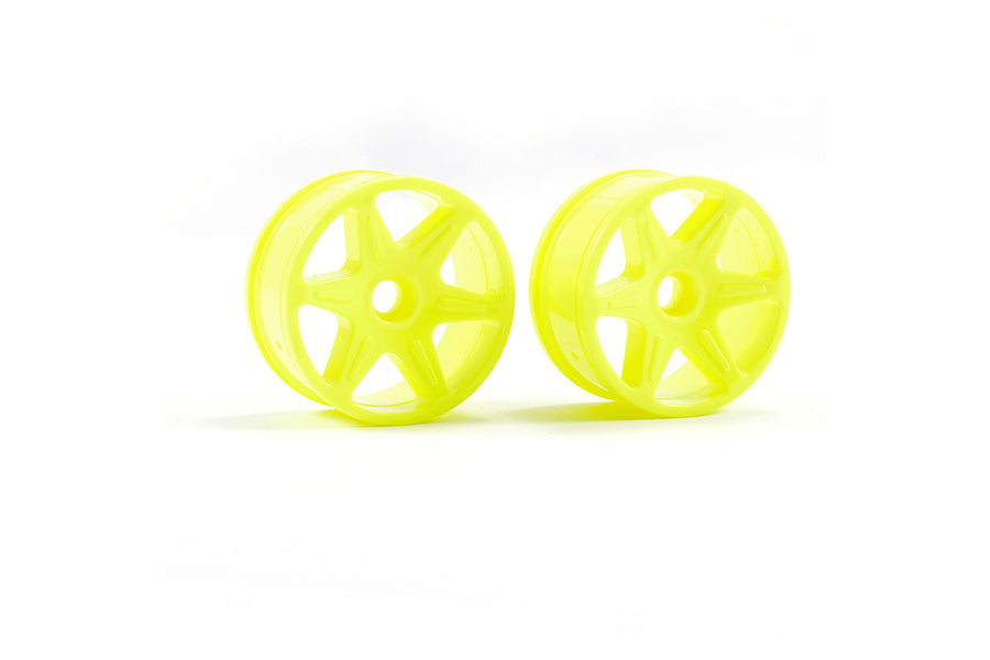 Ftx Comet Buggy Front Wheel Yellow