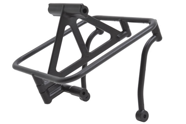 RPM SPARE TYRE CARRIER FOR TRAXXAS SLASH 2WD/4WD BLACK