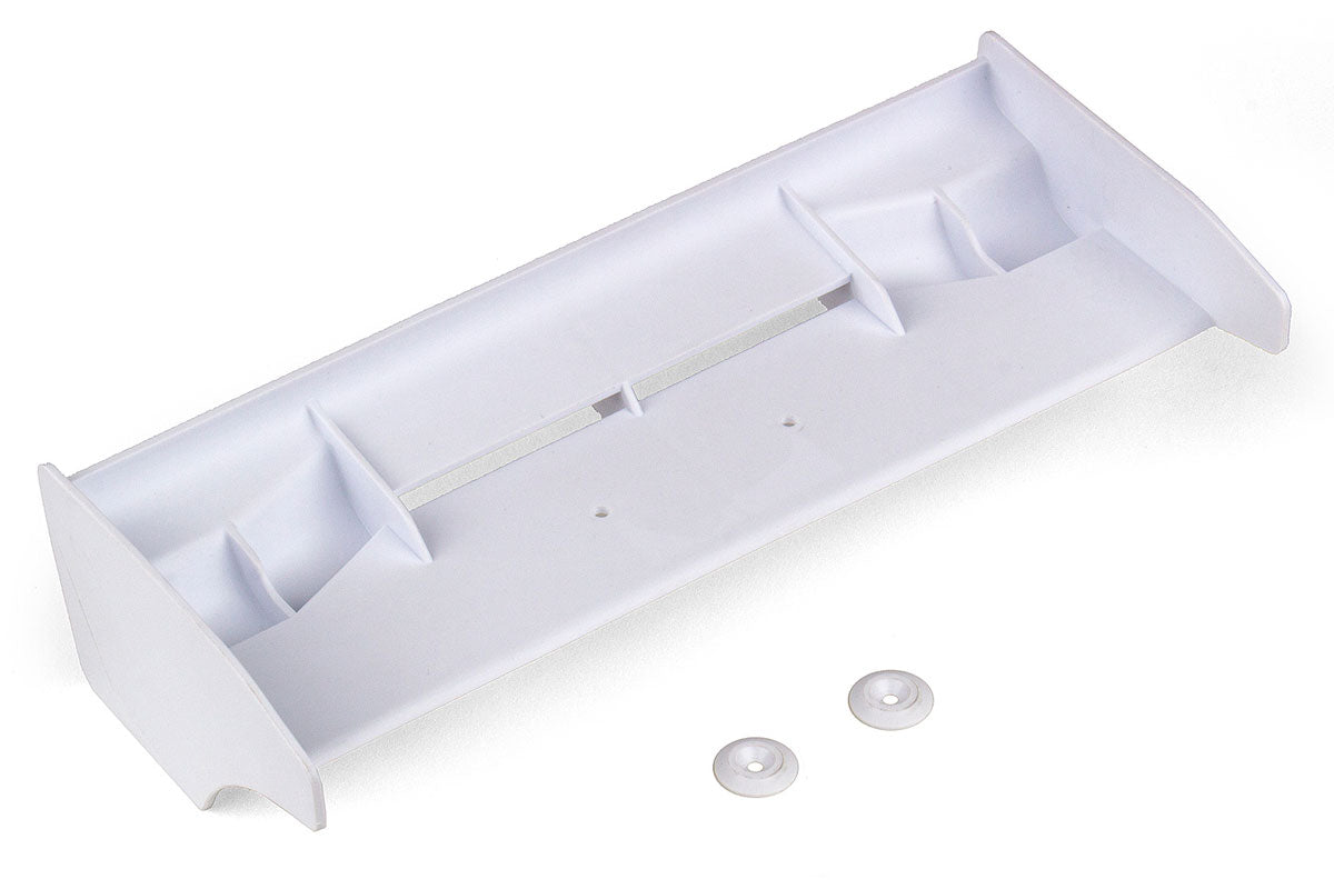 ASSOCIATED RC8B3/RC8B3.1/RC8B3.2 IFMAR WING - WHITE