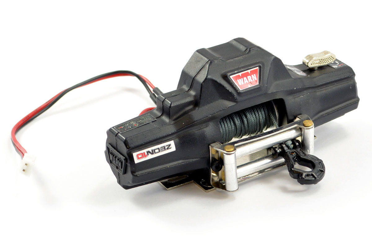 FASTRAX METAL DOUBLE MOTOR BUMPER WINCH (2.5KG)