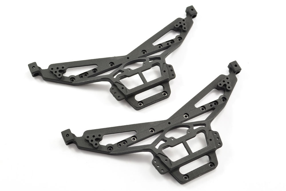 FTX Mighty Thunder/Kanyon Main Frame Side Plates (2Pc) FTX8414