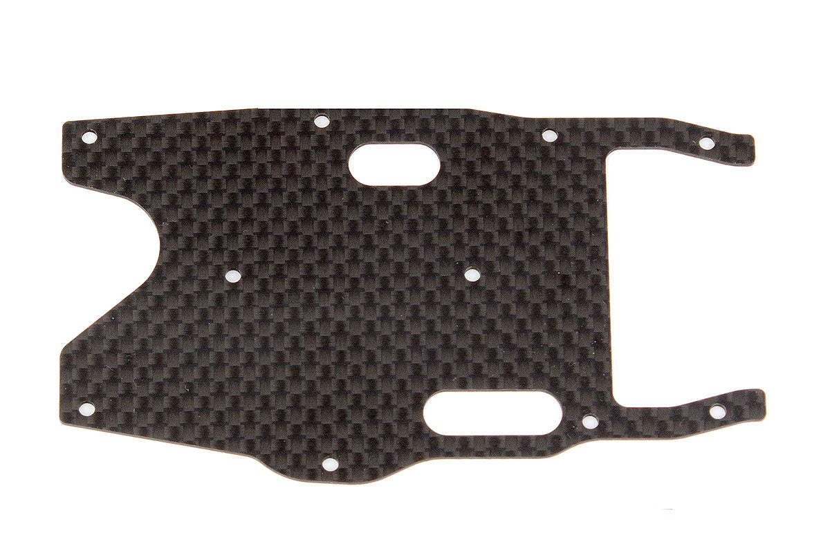 ASSOCIATED RC8B3.1 FT GRAPHITE ARM STIFFENERS - REAR