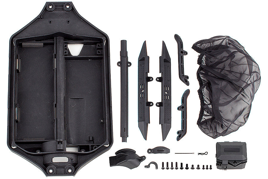TEAM ASSOCIATED RIVAL MT10 CHASSIS SET