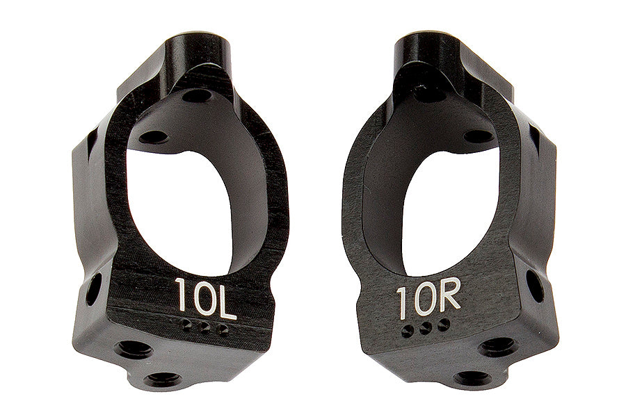 Team Associated B74 Caster Block, 10 Degree