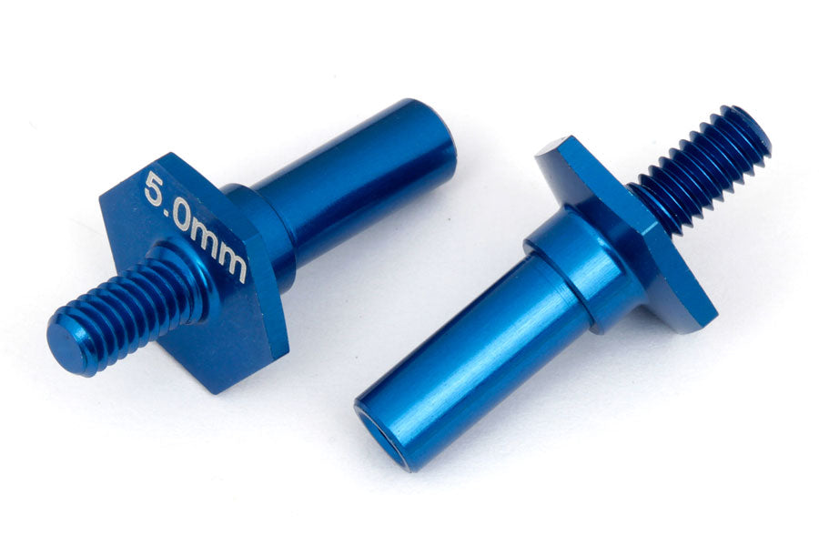Team Associated Associated B6/B6.1 Front Axles AS91682