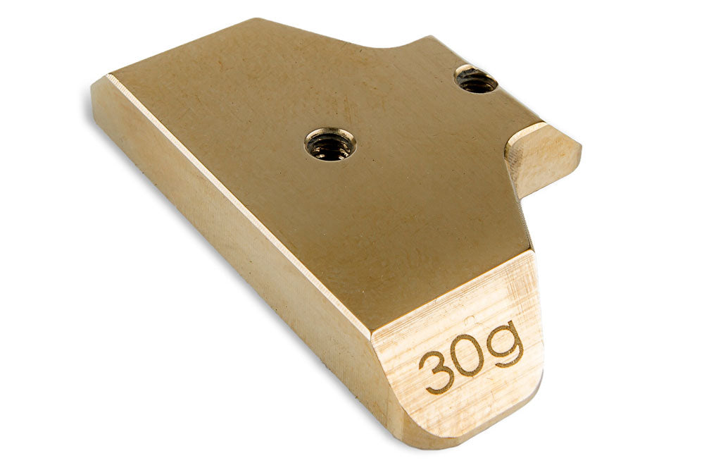 ASSOCIATED RC8B3.1/RC8B3.2 FT CHASSIS WEIGHT 30g