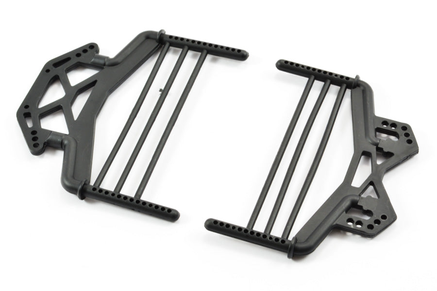 Ftx Hooligan Front & Rear Body Posts