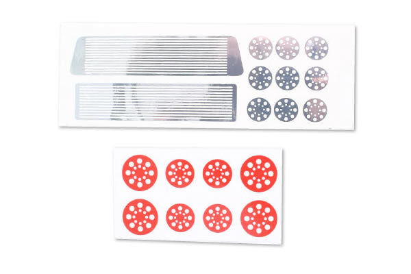 Matrixline Lights Decal