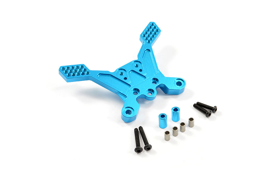 Fastrax Tamiya Tt02B Aluminium Rear Shock Tower FTTA033B