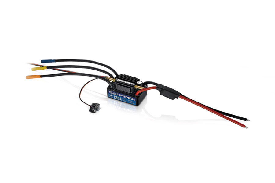 Hobbywing Seaking-120A-V3 Speed Controller HW30302360