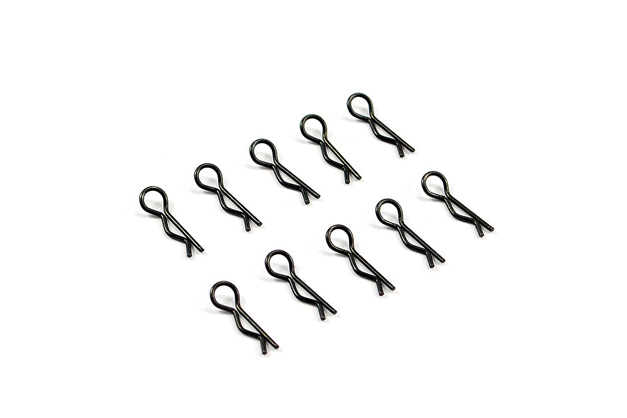 FTX Outback Mini Body Clips (8Pc) FTX8873