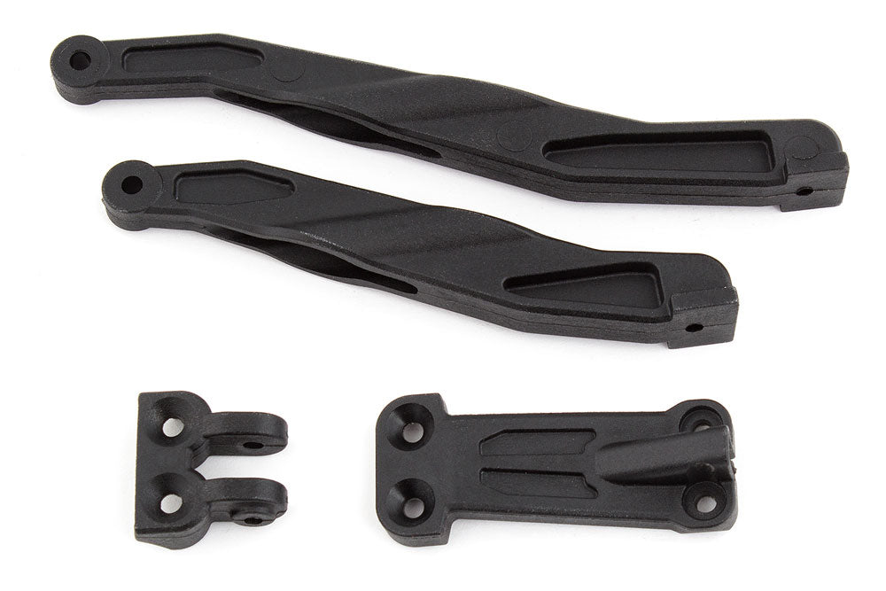 Team Associated B64 Chassis Braces AS92039