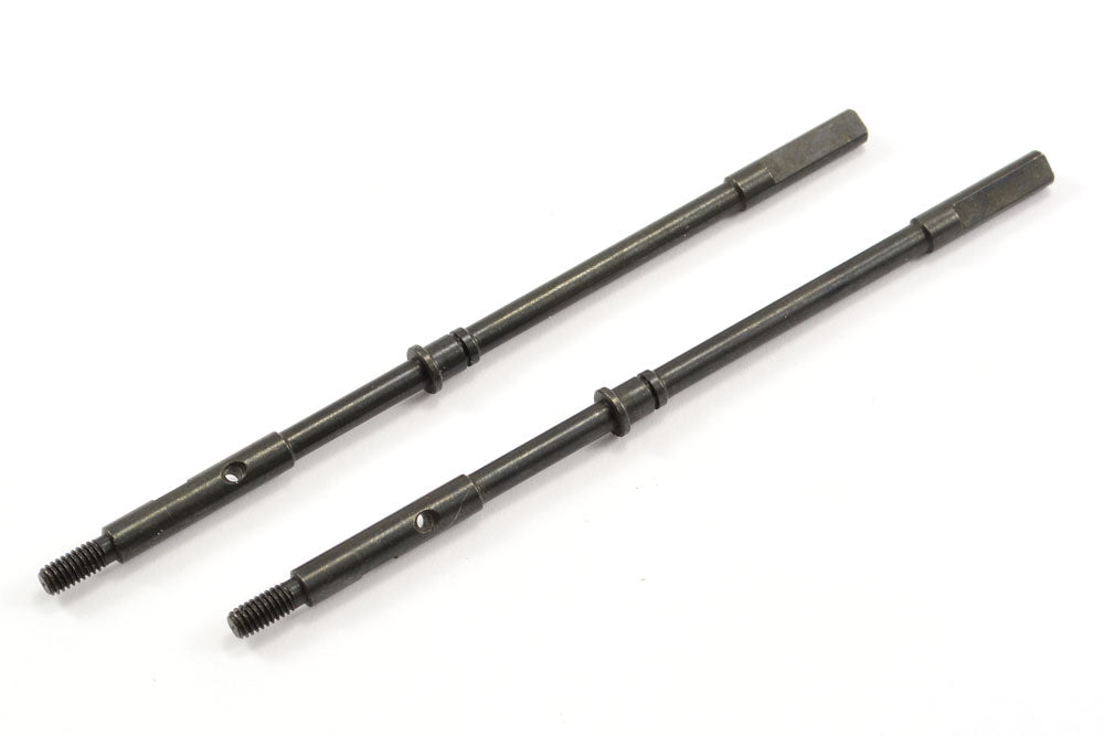 Ftx Mauler Rear Drive Shaft 120Mm (2Pcs)