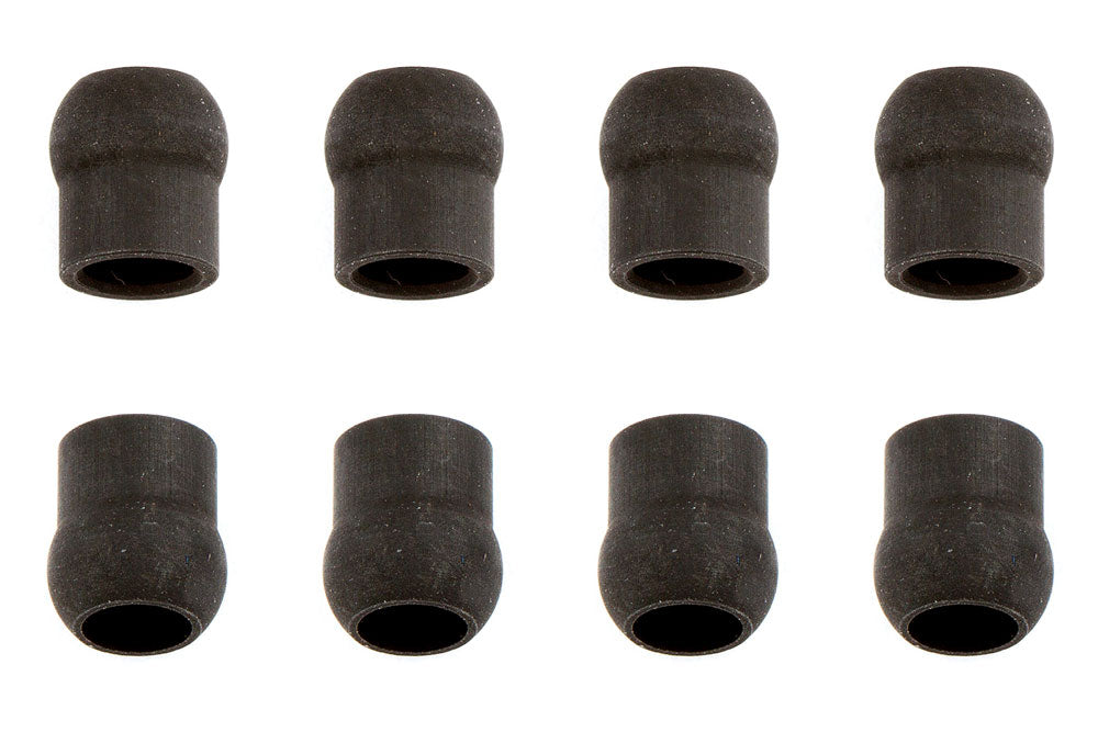 TEAM ASSOCIATED TC7/TC7.1 FT STEEL INNER HINGE PIN BALL SET