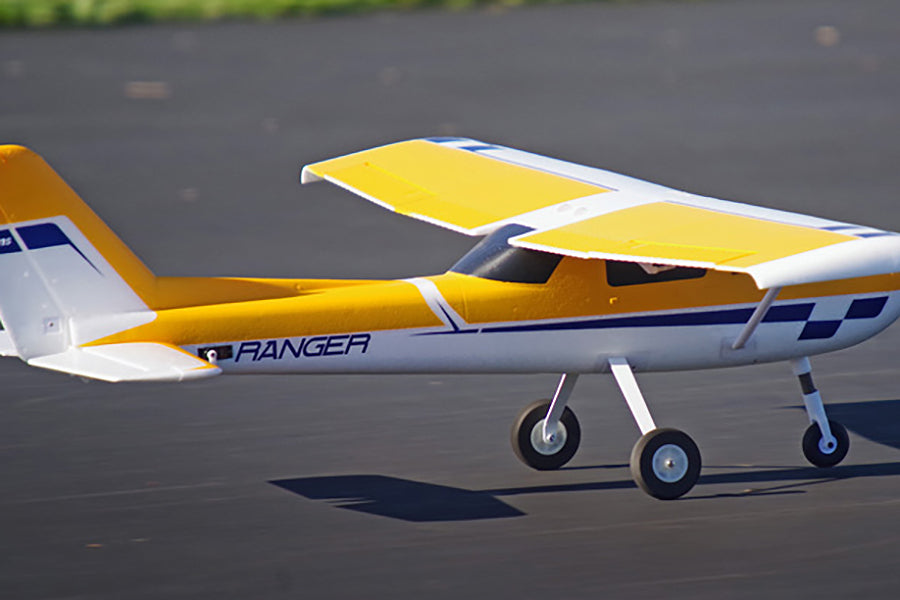 FMS RANGER 1220 EP W/FLOATS ARTF FMS111PF-REFV2