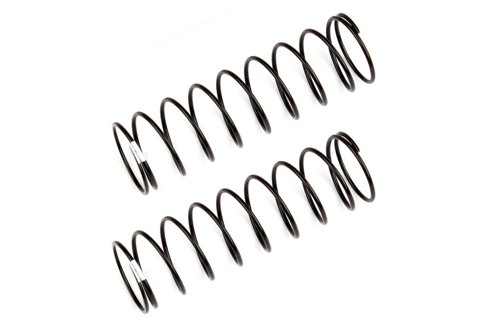 Team Associated Rear Shock Springs White 1.90 Lb/In L61Mm