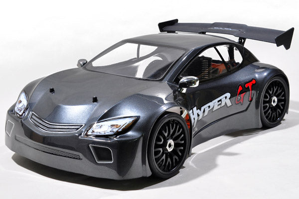Hobao Hyper Gts On Road 1/8 Electric Roller Short Chassis 80% HBGTSE