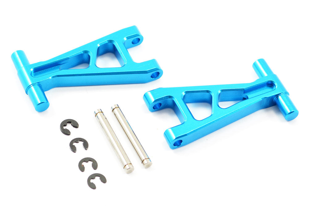Fastrax Tamiya Tt02 Alum Rear Upper Arm (Pr) FTTA003B